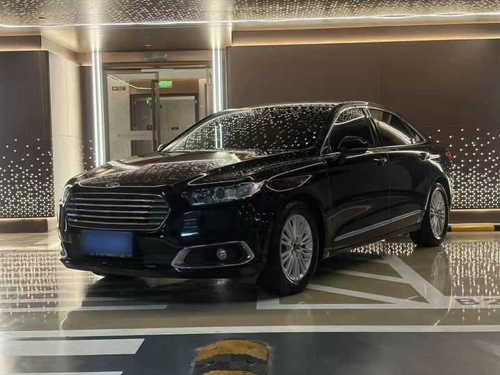 Taurus 2017 Facelift EcoBoost 245 Fashion