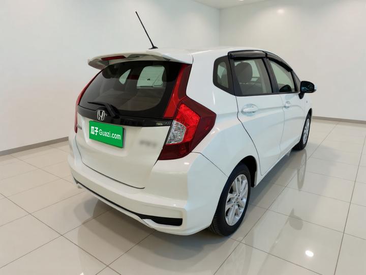 Fit 2018 1.5L CVT Comfort photo 6