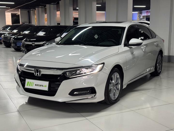 Accord 2018 260TURBO Elite China VI