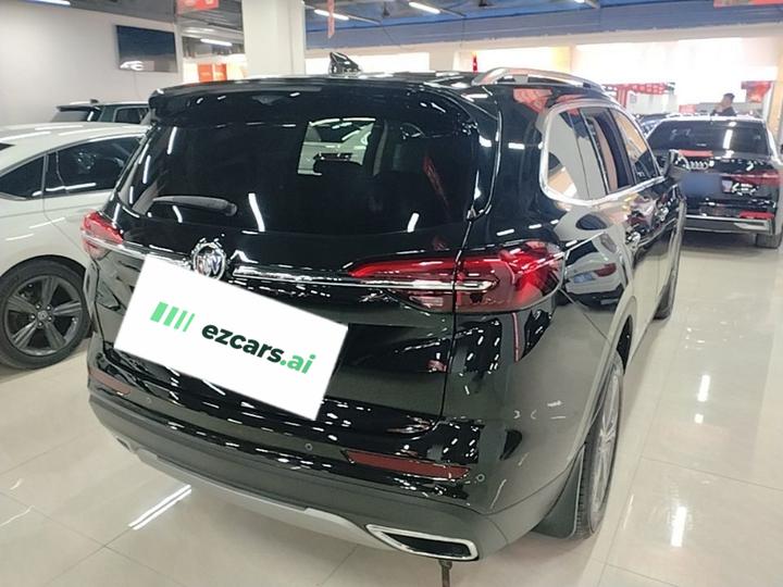 2023 Envision Plus 652T 5-Seater Luxury photo 4