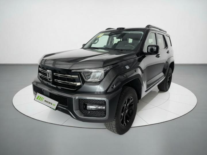 400 EV 2026 Hi4-T Smart