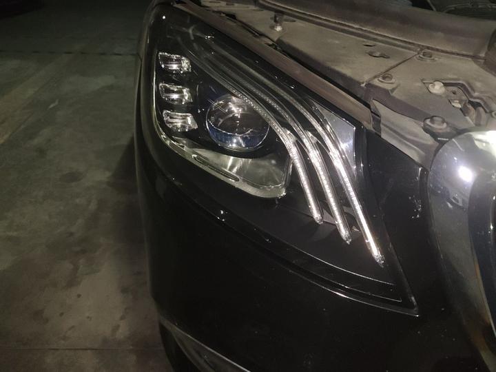 Maybach S-Class 2019 Facelift S 450 4MATIC photo 7