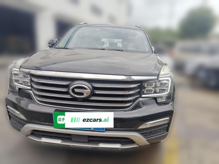 GAC Trumpchi GS8 2017 320T RWD Luxury Connected 7-Seater photo 2