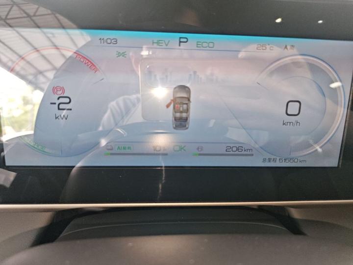 Qin L 2024 DM-i 80KM photo 6