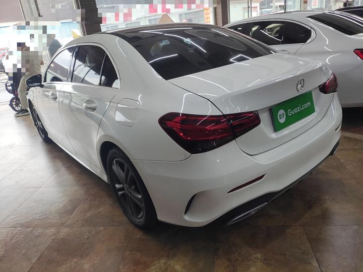 A-Class 2022 Facelift A 180 L Sport photo 4