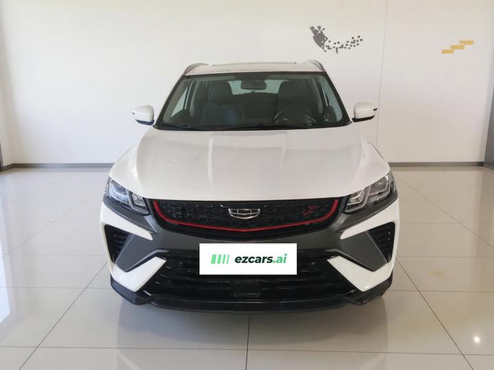 Binyue 2021 1.4T MT photo 2