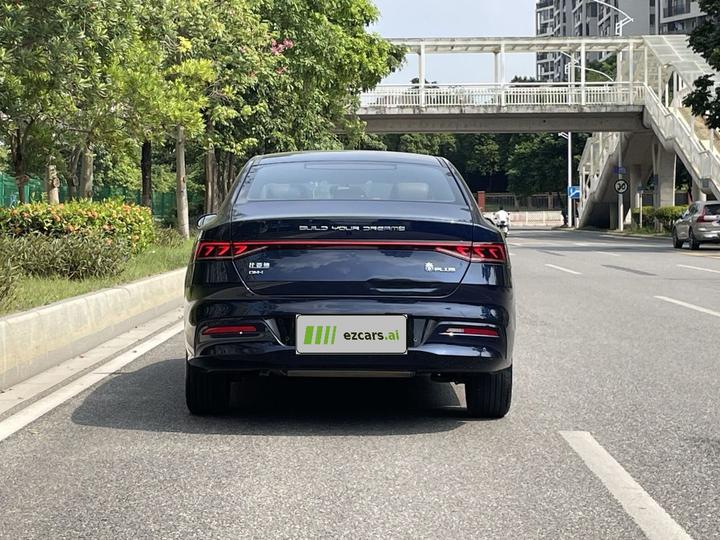 Qin PLUS 2023 Champion DM-i 55KM photo 3