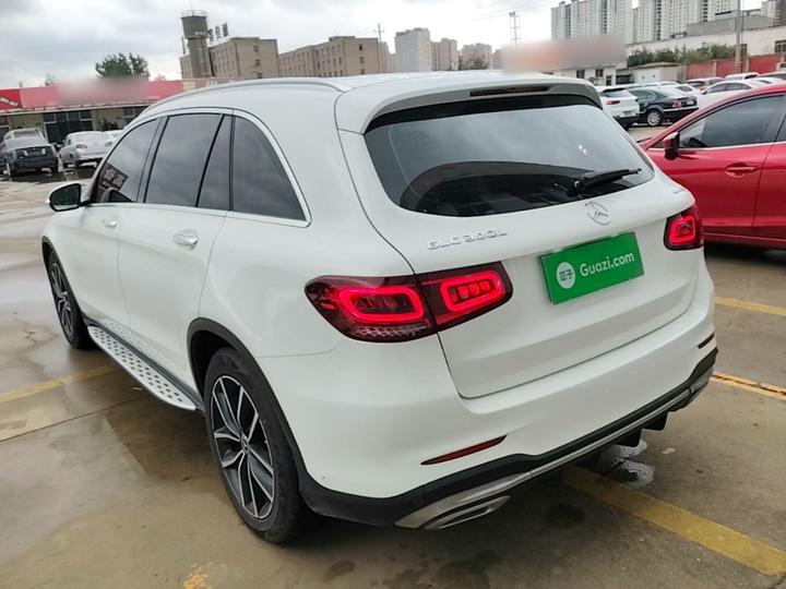 GLC 2020 Facelift GLC 300 L 4MATIC Dynamic photo 4