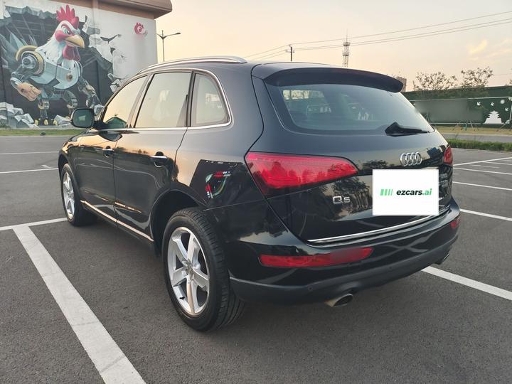 Q5 2017 40 TFSI Progressive photo 4