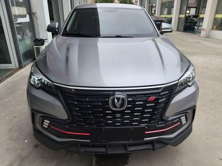 CS85 COUPE 2021 1.5T DCT Luxury photo 2