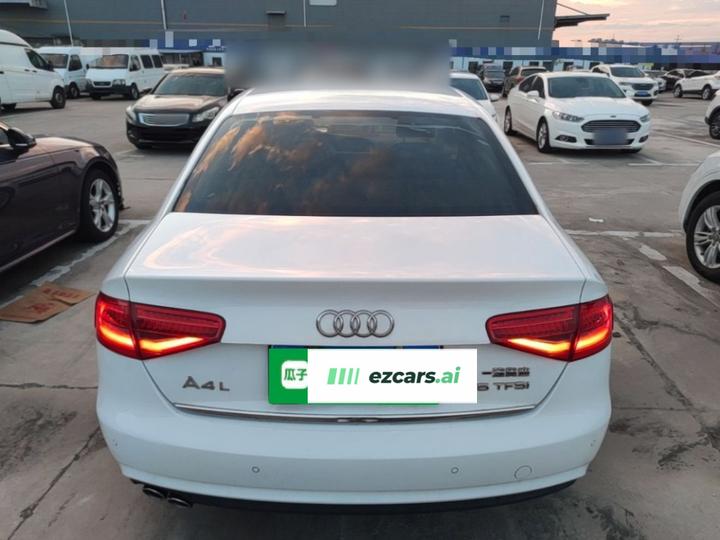 A4L 2015 35 TFSI AT Standard photo 5