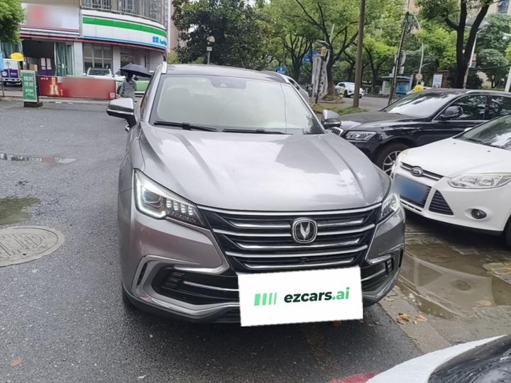 CS85 COUPE 2019 2.0T AT China VI photo 2