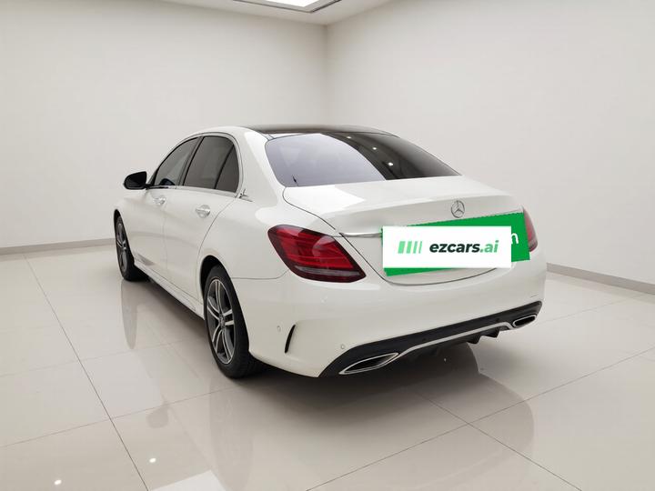 C-Class 2020 C 260 L Sport photo 4