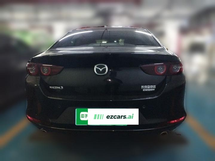 3 Axela 2020 2.0L AT photo 5
