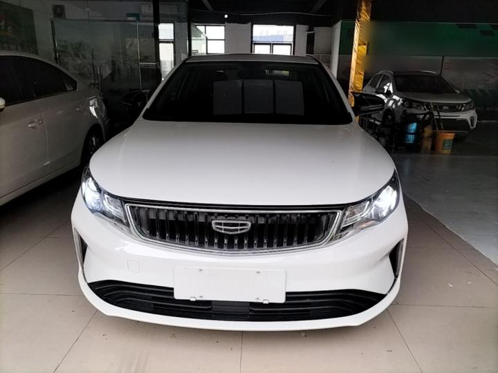 Emgrand GL 2021 UP 1.4T CVT photo 2