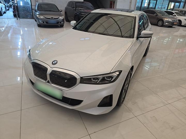 i3 2022 eDrive 35 L