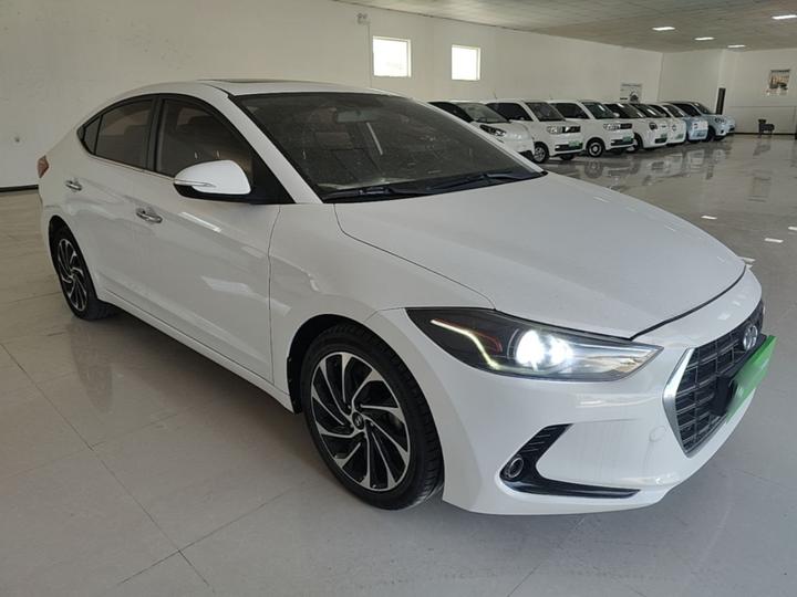 Elantra 2019 1.4T DCT photo 3