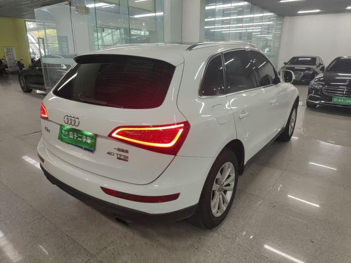 Q5 2015 40 TFSI Tech photo 7