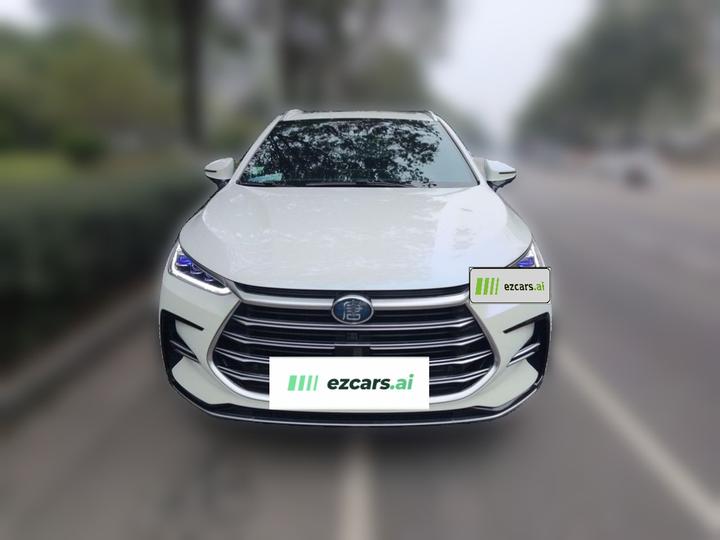 Tang EV 2021 DM-i 112KM Noble photo 2