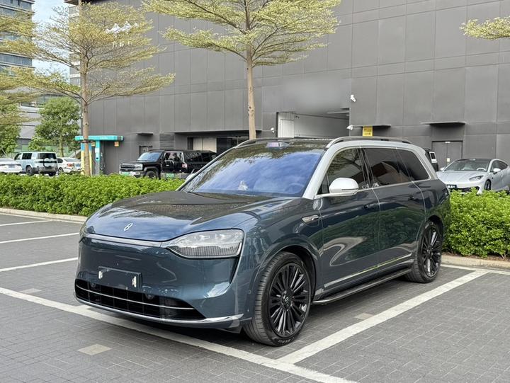 HIMA AITO M9 2024 EREV Ultra 42kWh 6-Seater