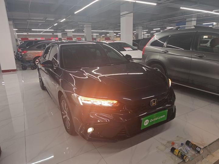 Civic 2022 240TURBO CVT Sport photo 3