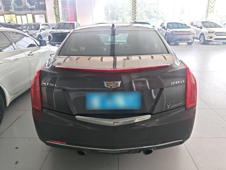 ATS-L 2017 28T Tech photo 3
