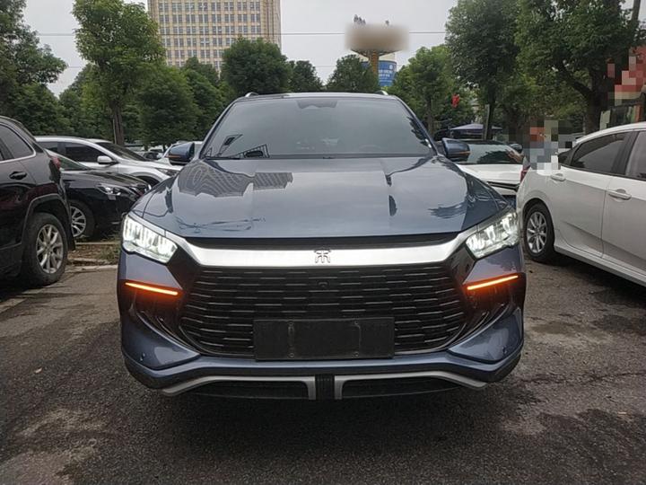 Song Pro EV 2024 Honor DM-i 71KM photo 2