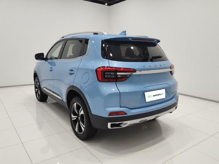 Tiggo 5x 2020 1.5L CVT Fashion photo 4