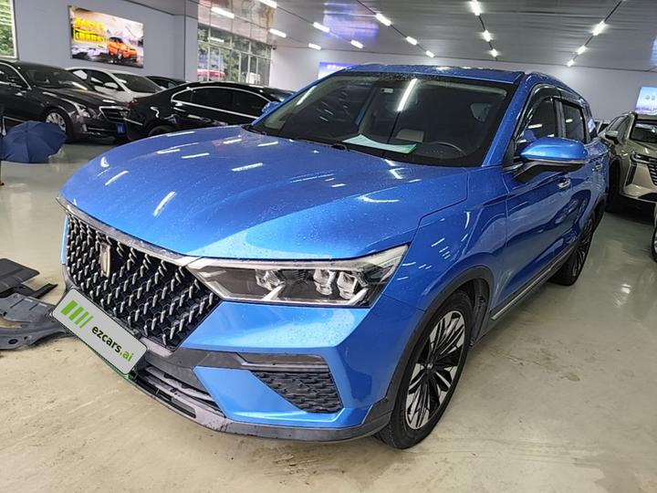 Bestune T77 2019 Facelift 230 TID AT Luxury China V