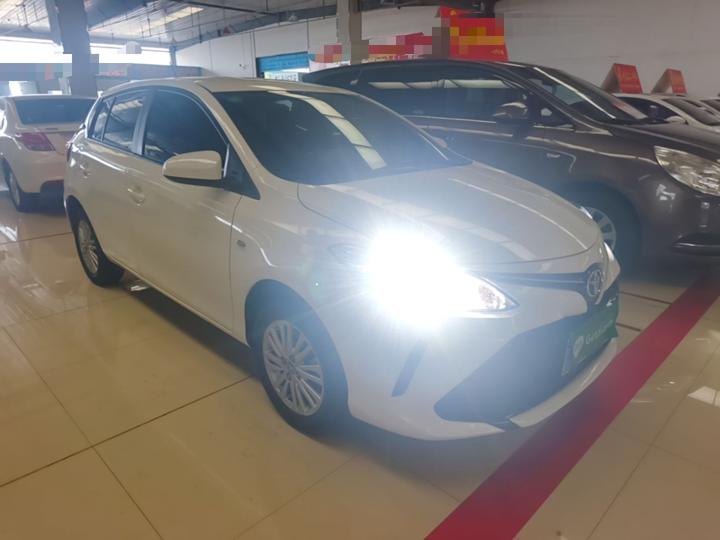 Vios FS 2019 1.5L CVT photo 3