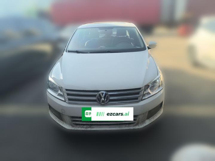 Santana 2015 1.6L AT Comfort photo 2