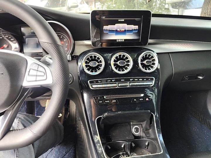 C-Class 2016 C 200 Sport photo 5