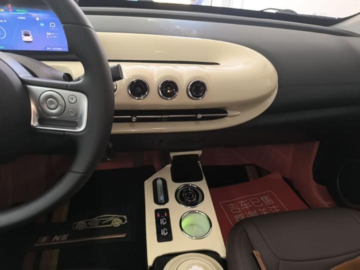 Wuling Bingo 2024 203km photo 8