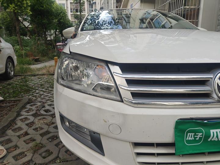 Santana 2015 1.6L MT Comfort photo 7