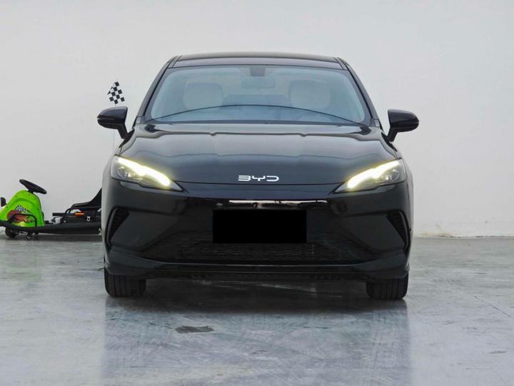 Seal 05 DM-i 2025 DM-i ADAS 55KM Luxury photo 4