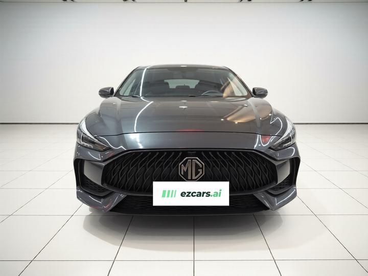 MG5 2023 180DVVT CVT Luxury photo 2