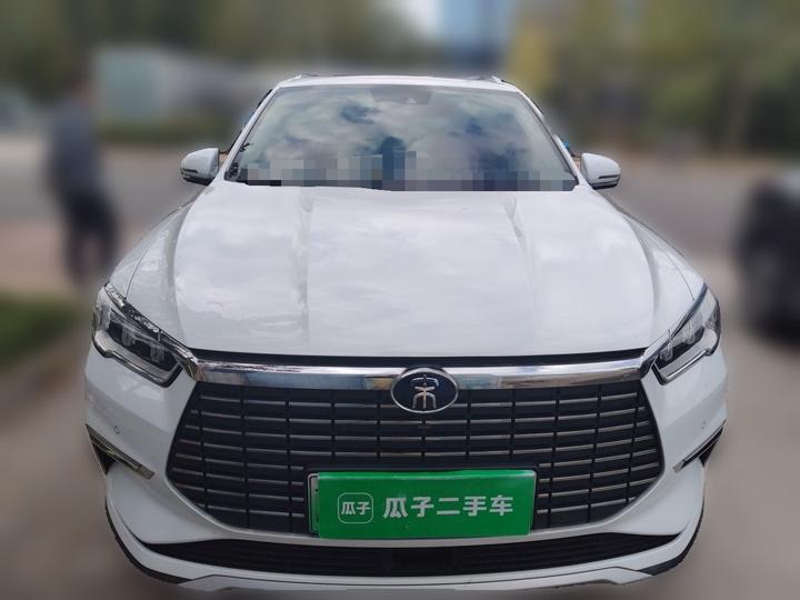Song Pro EV 2019 EV Range Flagship photo 2