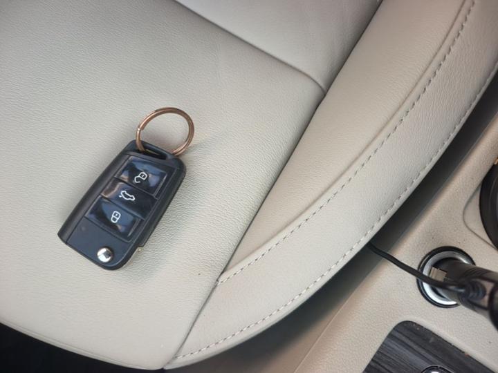 Octavia 2015 1.6L AT photo 8
