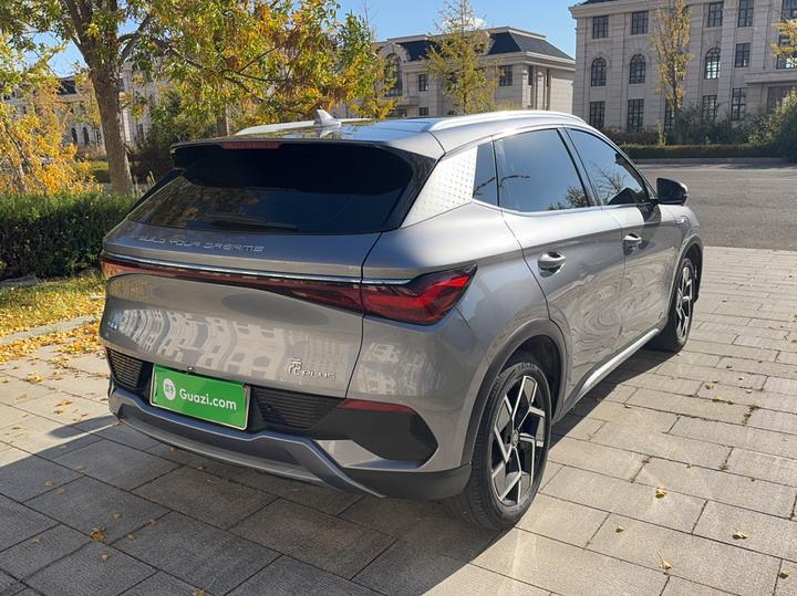 Yuan PLUS 2022 510KM Flagship photo 6