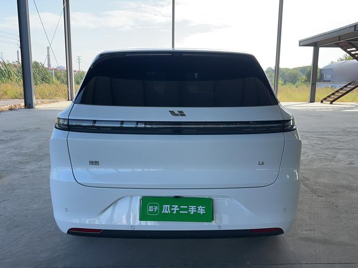 Li Auto L6 2025 Max Smart Refresh Edition photo 5