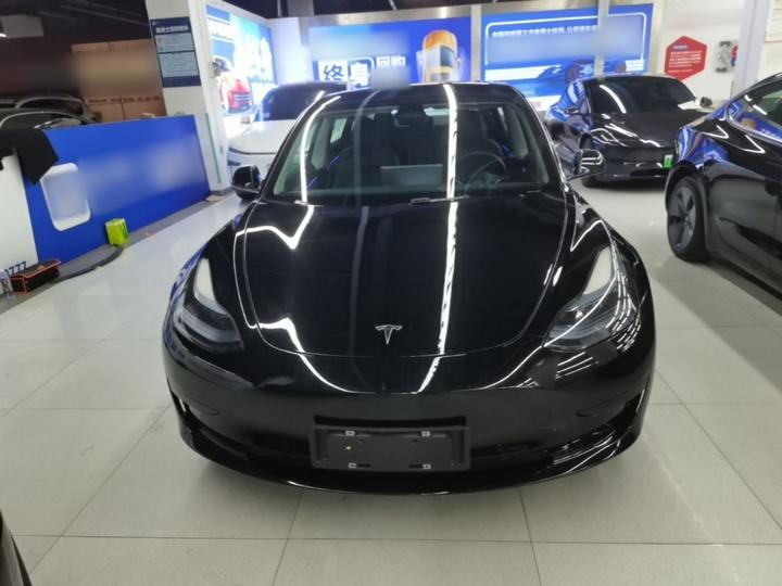 Model 3 2022 RWD photo 2