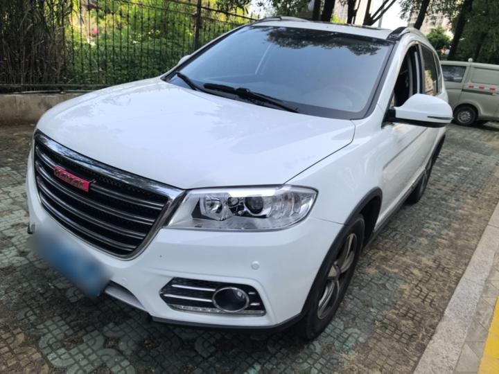 H6 2014 Sport 2.4L AT Elite