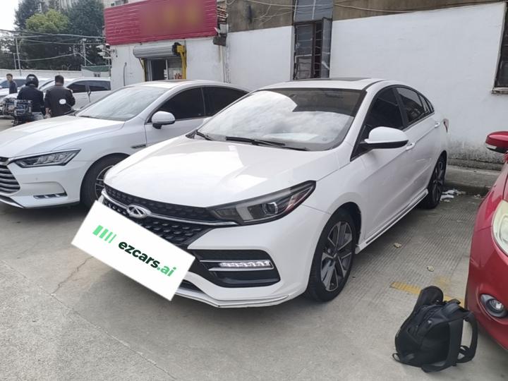 Arrizo GX 2018 1.5T MT China V