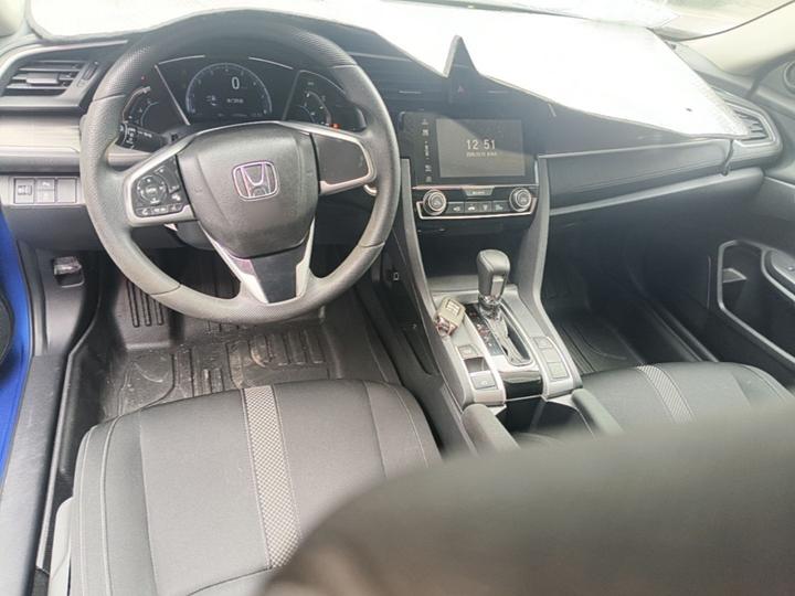 Civic 2019 220TURBO CVT Sport China VI photo 5
