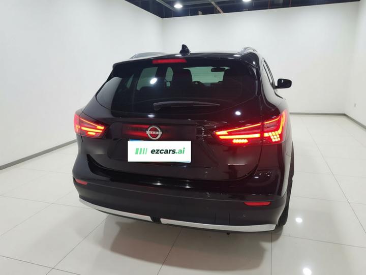 Qashqai 2025 Facelift 2.0L CVT XV+ Leading photo 5