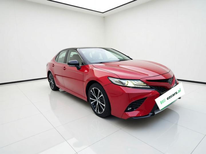 Camry 2019 Facelift 2.5S photo 3