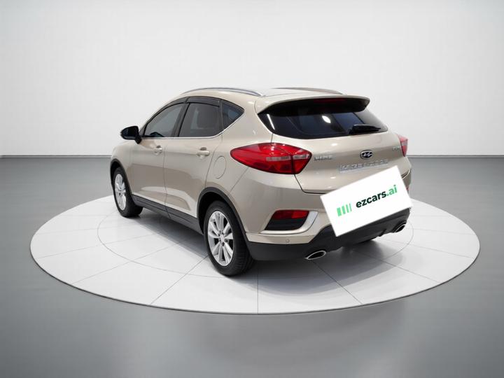 Emgrand GS 2016 1.8L AT photo 4