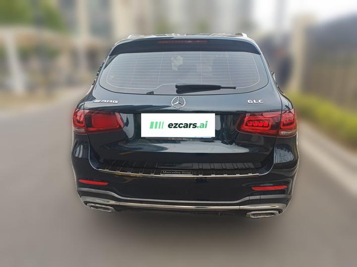 GLC 2021 GLC 260 L 4MATIC Luxury photo 5