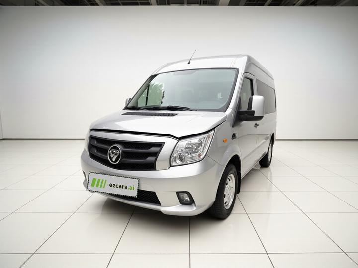 View 2023 2.0T MT Long Wheelbase 5/6/7/9-Seater