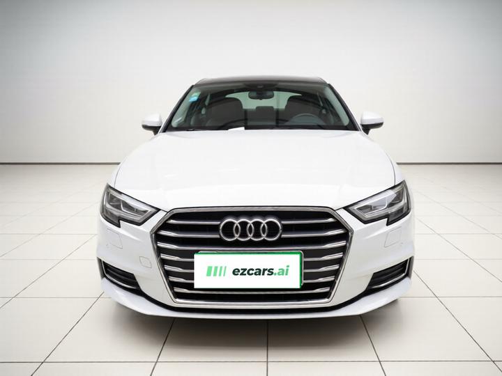 A3 2019 Sportback 35 TFSI China VI photo 2